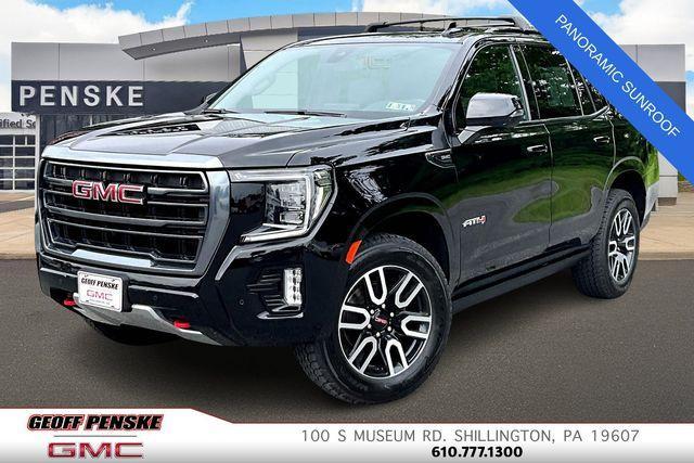 used 2022 GMC Yukon car, priced at $61,000