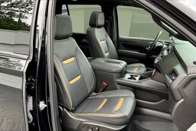 used 2022 GMC Yukon car, priced at $61,000