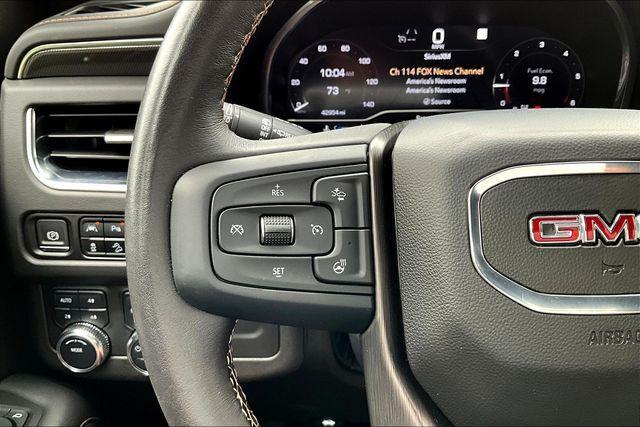 used 2022 GMC Yukon car, priced at $61,000