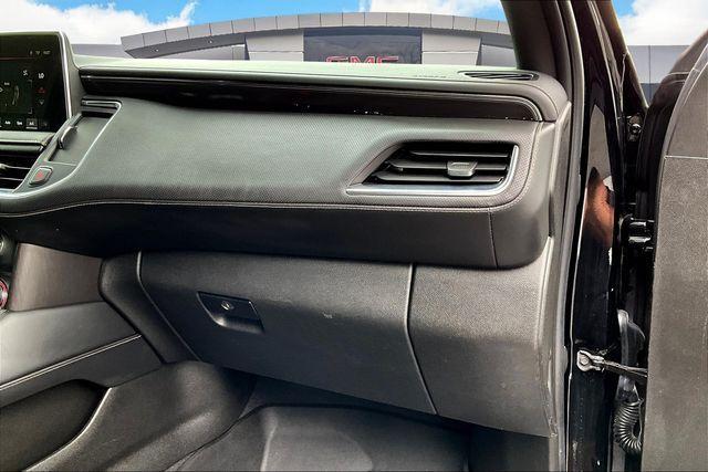 used 2022 GMC Yukon car, priced at $61,000