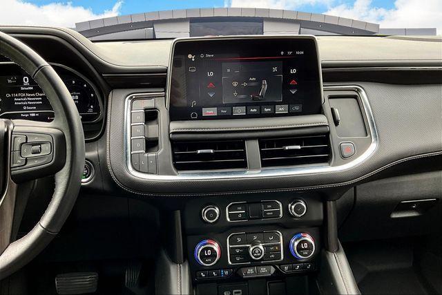 used 2022 GMC Yukon car, priced at $61,000