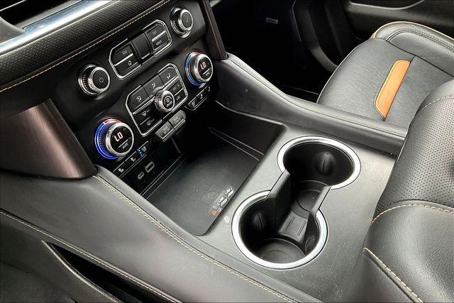 used 2022 GMC Yukon car, priced at $61,000