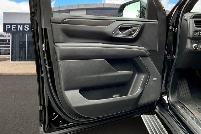 used 2022 GMC Yukon car, priced at $61,000