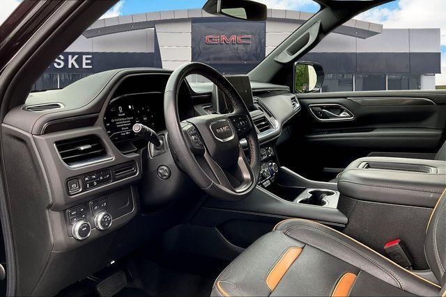 used 2022 GMC Yukon car, priced at $61,000