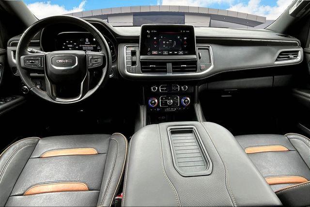 used 2022 GMC Yukon car, priced at $61,000