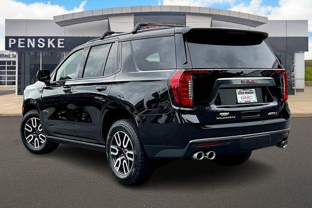 used 2022 GMC Yukon car, priced at $61,000