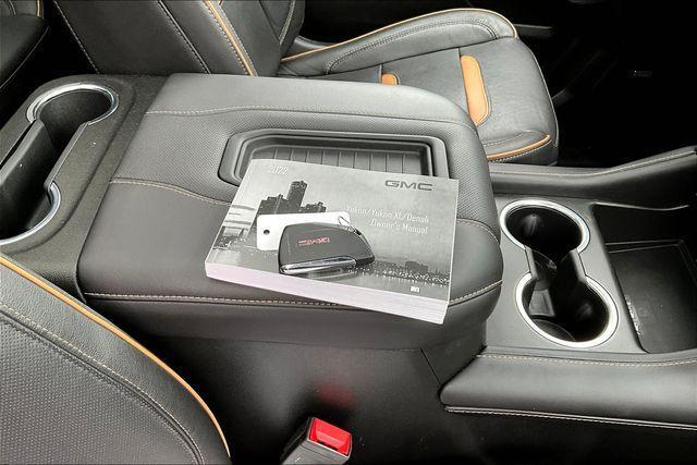 used 2022 GMC Yukon car, priced at $61,000