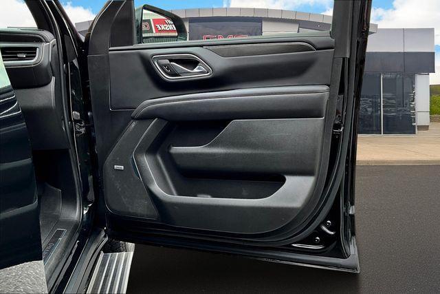 used 2022 GMC Yukon car, priced at $61,000