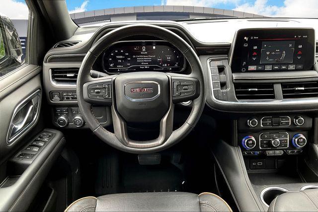 used 2022 GMC Yukon car, priced at $61,000