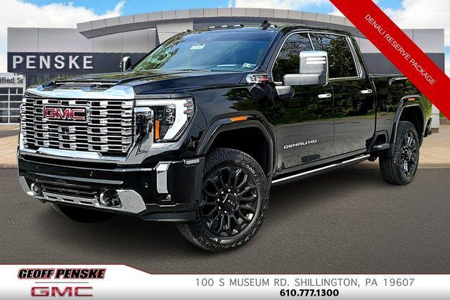 used 2024 GMC Sierra 2500 car, priced at $79,500