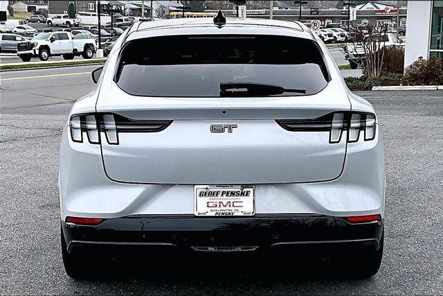 used 2023 Ford Mustang Mach-E car, priced at $31,900