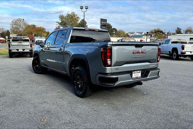 used 2024 GMC Sierra 1500 car, priced at $44,900