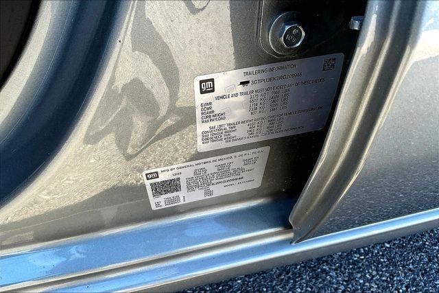 used 2024 GMC Sierra 1500 car, priced at $44,900