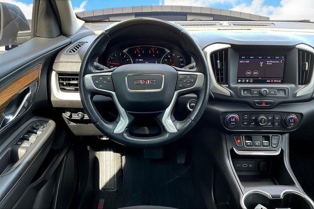 used 2020 GMC Terrain car, priced at $18,350