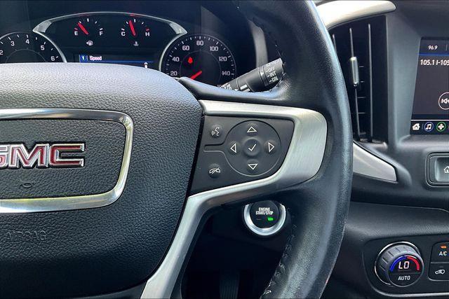 used 2020 GMC Terrain car, priced at $18,350
