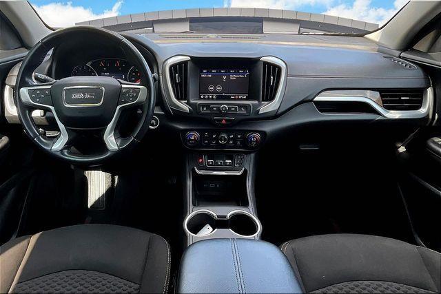 used 2020 GMC Terrain car, priced at $18,350