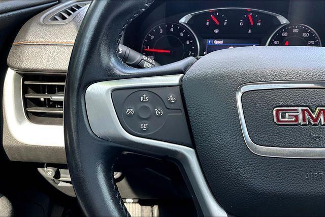 used 2020 GMC Terrain car, priced at $18,350