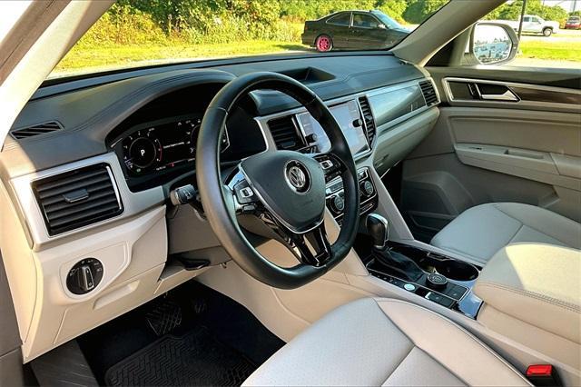 used 2019 Volkswagen Atlas car, priced at $25,266