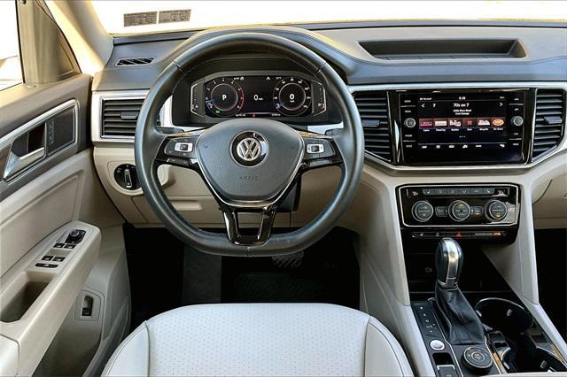 used 2019 Volkswagen Atlas car, priced at $25,266