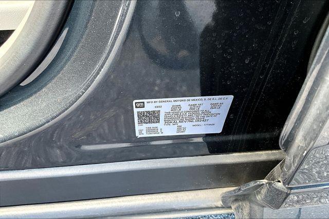 used 2022 GMC Terrain car, priced at $28,200