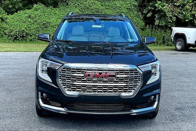 used 2022 GMC Terrain car, priced at $28,200