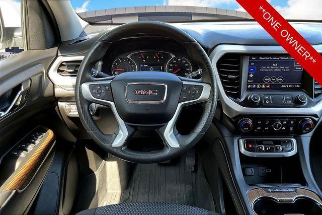 used 2023 GMC Acadia car, priced at $31,500