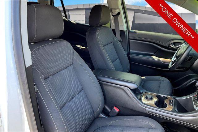 used 2023 GMC Acadia car, priced at $31,500