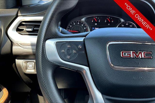 used 2023 GMC Acadia car, priced at $31,500