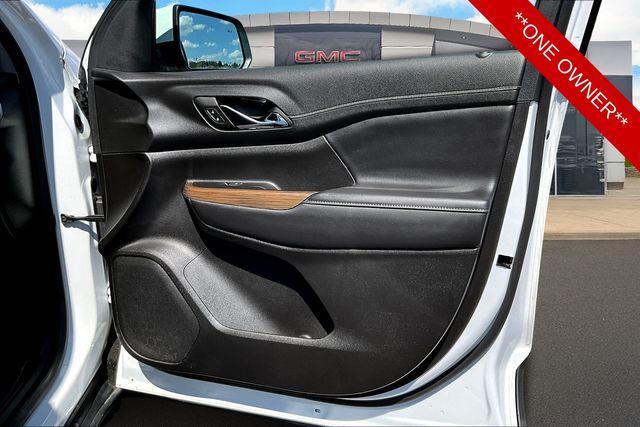 used 2023 GMC Acadia car, priced at $31,500