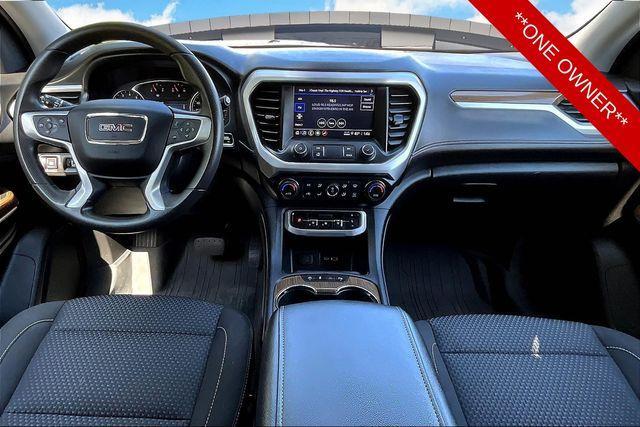 used 2023 GMC Acadia car, priced at $31,500