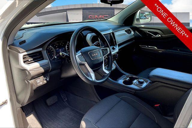 used 2023 GMC Acadia car, priced at $31,500