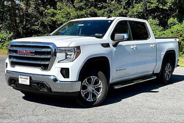 used 2020 GMC Sierra 1500 car, priced at $30,500