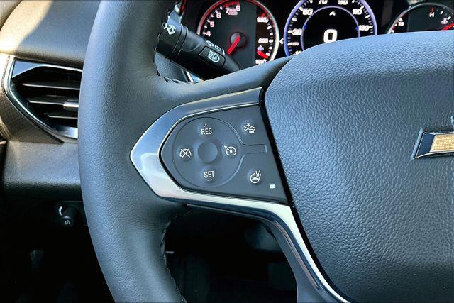 used 2022 Chevrolet Traverse car, priced at $38,500