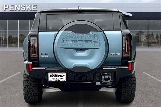 new 2024 GMC HUMMER EV car, priced at $128,335