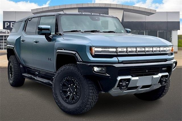 new 2024 GMC HUMMER EV SUV car, priced at $120,335