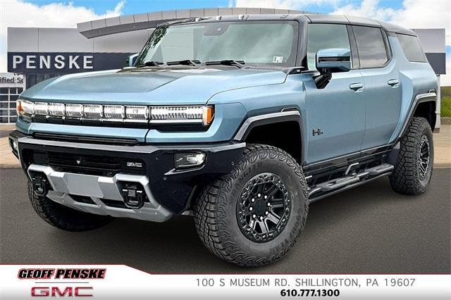 new 2024 GMC HUMMER EV SUV car, priced at $137,335
