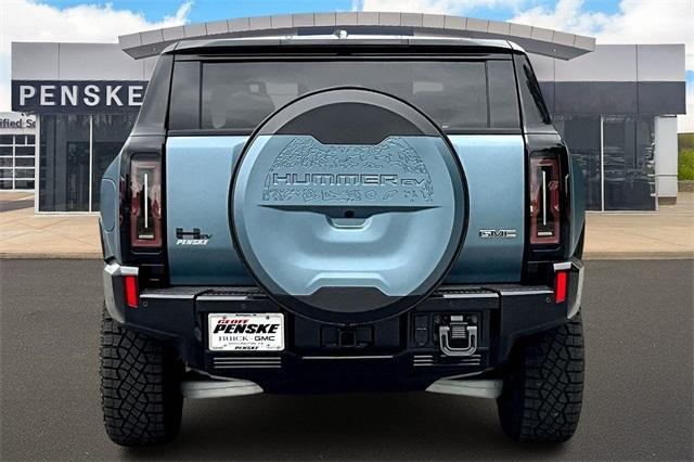 new 2024 GMC HUMMER EV SUV car, priced at $120,335