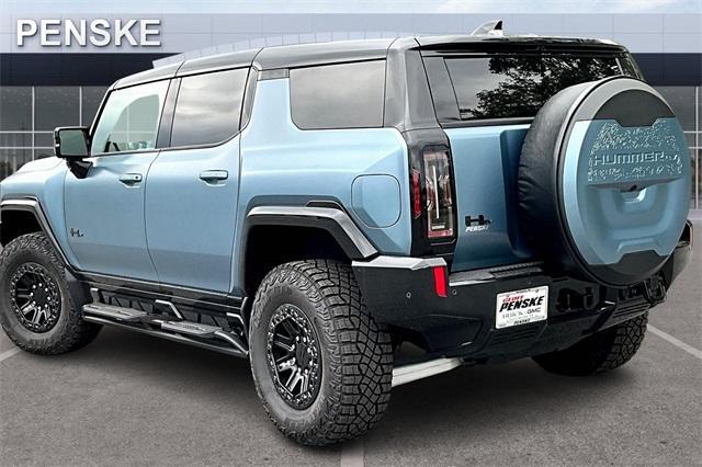 new 2024 GMC HUMMER EV car, priced at $128,335