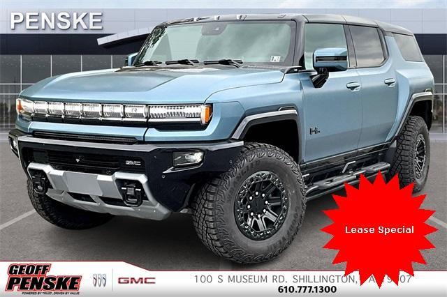 new 2024 GMC HUMMER EV car, priced at $126,335