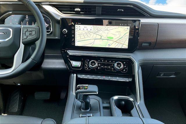 new 2025 GMC Sierra 1500 car, priced at $77,750