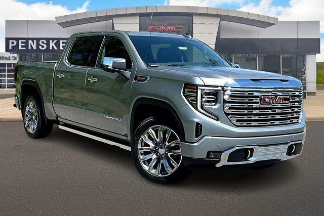 new 2025 GMC Sierra 1500 car, priced at $77,750