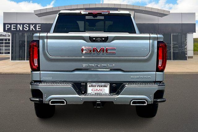 new 2025 GMC Sierra 1500 car, priced at $77,750