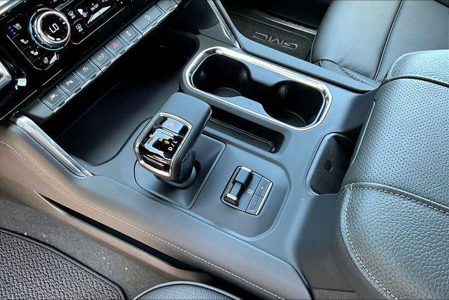 new 2025 GMC Sierra 1500 car, priced at $77,750