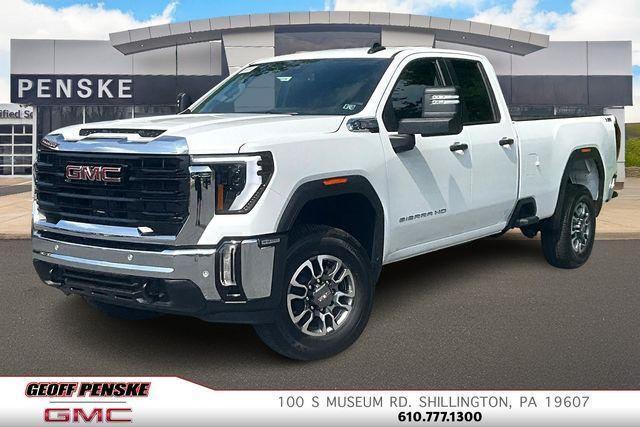 new 2025 GMC Sierra 3500 car, priced at $57,855