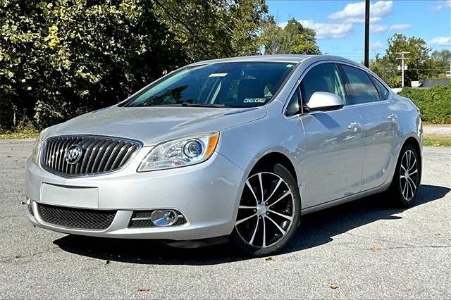 used 2016 Buick Verano car, priced at $13,700