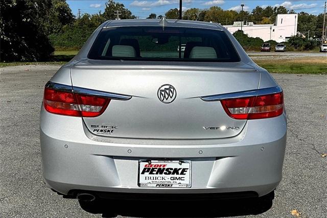 used 2016 Buick Verano car, priced at $13,700