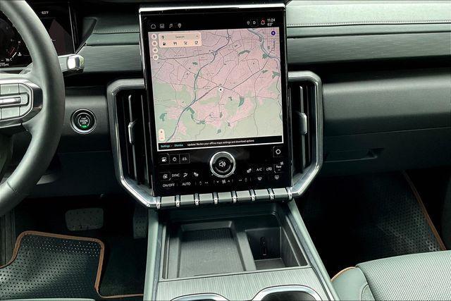 new 2025 GMC Acadia car, priced at $52,840
