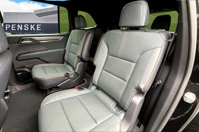 new 2025 GMC Acadia car, priced at $52,840