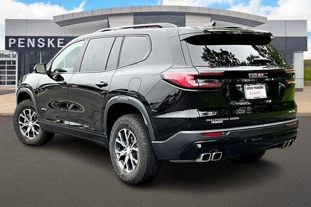 new 2025 GMC Acadia car, priced at $52,840