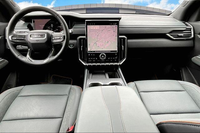 new 2025 GMC Acadia car, priced at $52,840